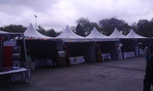 Kamelya Çadır Stant