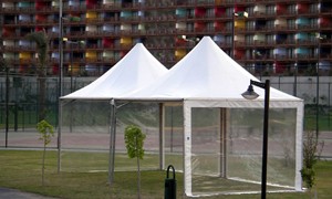 Kamelya Çadır Stant