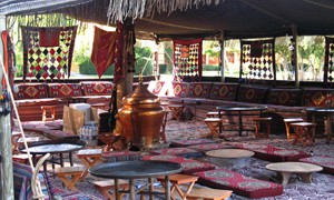 Kır Kahvesi ve Oturma Grupları