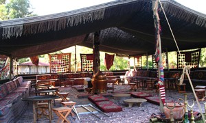 Kır Kahvesi ve Oturma Grupları