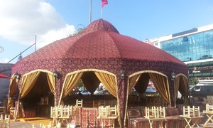 Kır Kahvesi ve Oturma Grupları