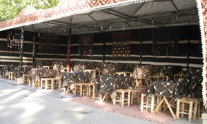 Kır Kahvesi ve Oturma Grupları