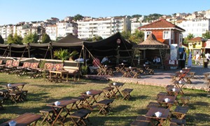 Kır Kahvesi ve Oturma Grupları