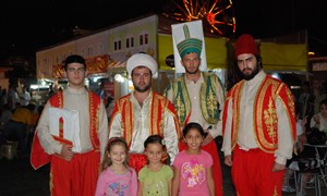 Ramazan Sahnesi
