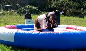 Şişme Oyun Grupları