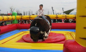 Şişme Oyun Grupları