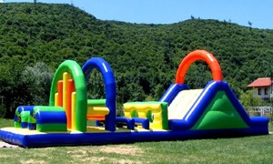 Şişme Oyun Grupları