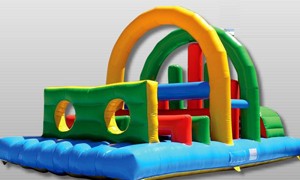 Şişme Oyun Grupları