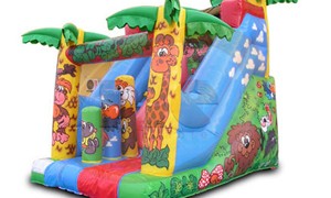 Şişme Oyun Grupları