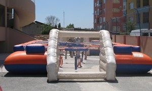 Şişme Oyun Grupları