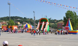 Şişme Oyun Grupları