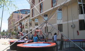 Şişme Oyun Grupları