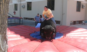 Şişme Oyun Grupları