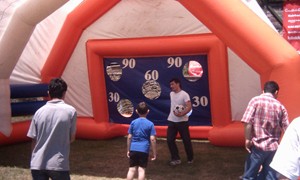 Şişme Oyun Grupları