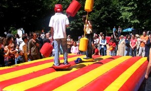 Şişme Oyun Grupları