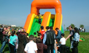 Şişme Oyun Grupları