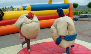 Şişme Oyun Grupları