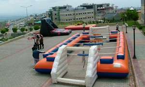 Şişme Oyun Grupları