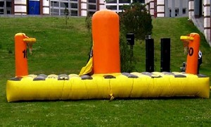 Şişme Oyun Grupları