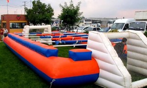 Şişme Oyun Grupları