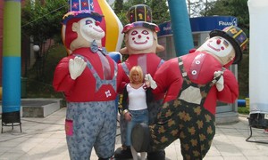 Şişme Oyun Grupları