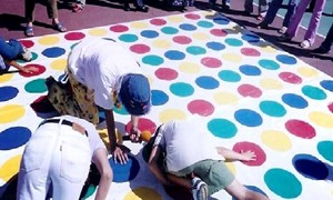 Şişme Oyun Grupları